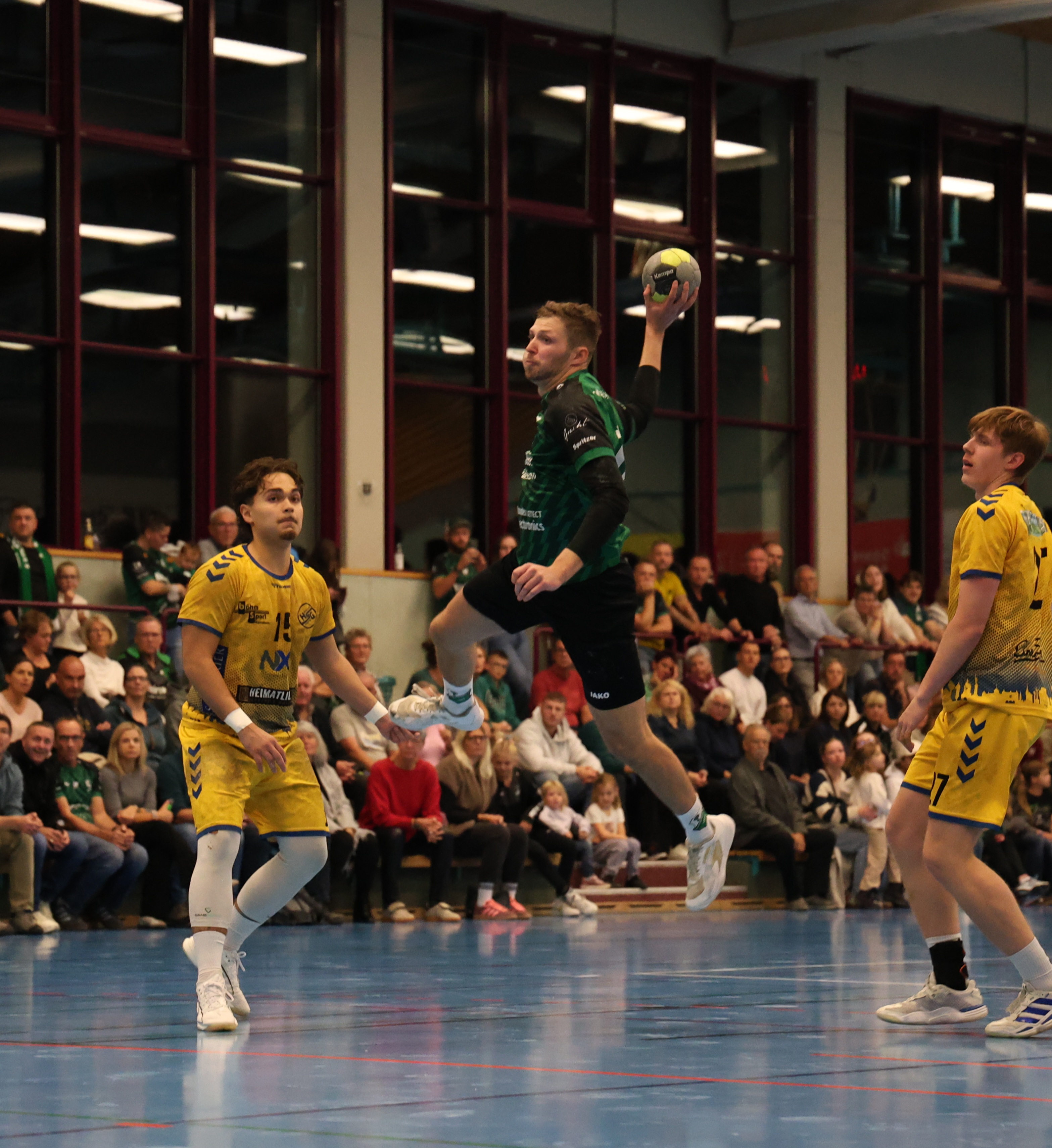 Julian Küchler TV Ehingen