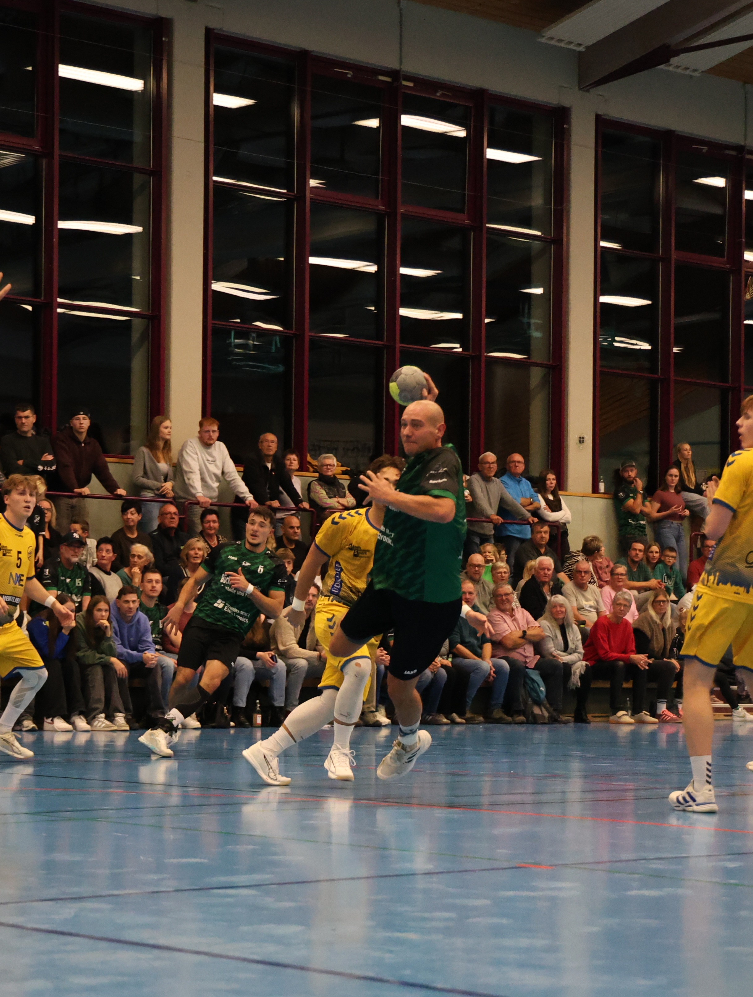 Bastian Dannenmayer TV Ehingen