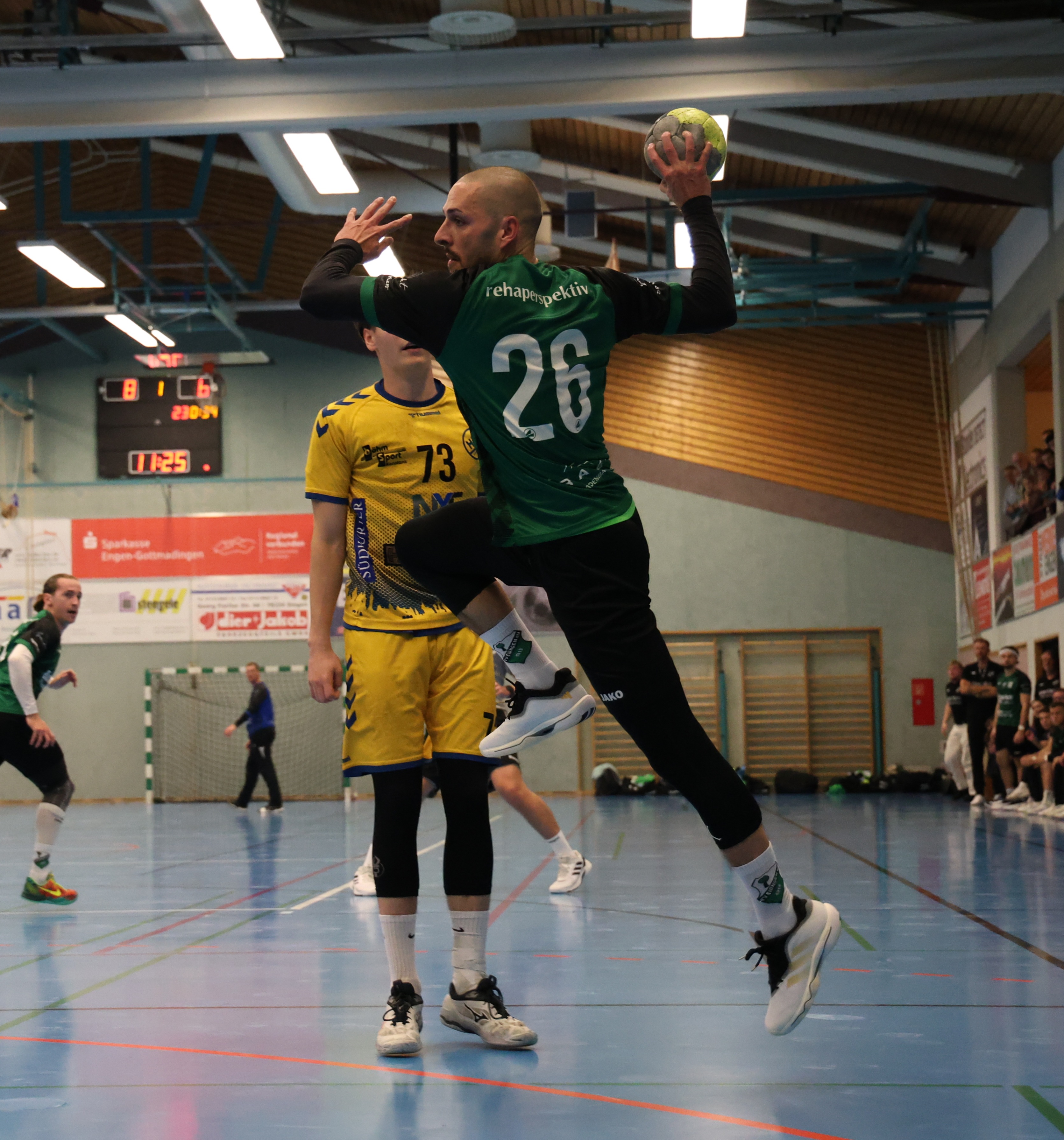 Florian Armbruester TV Ehingen